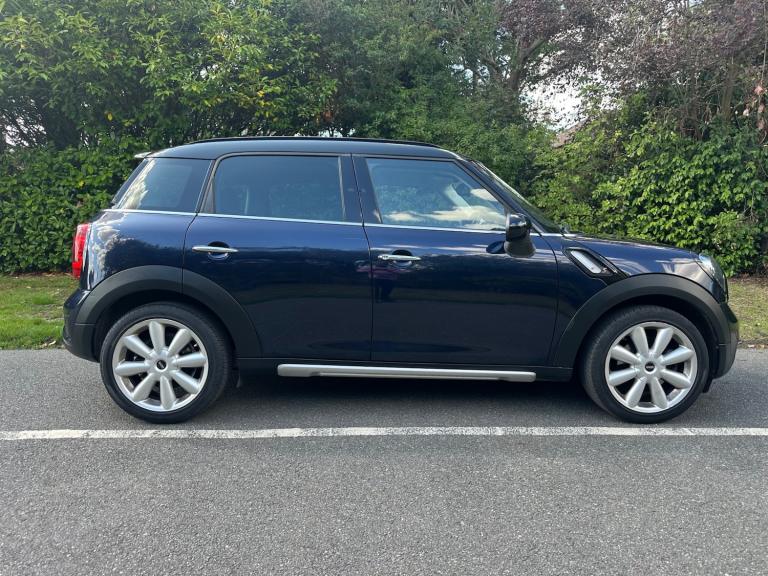 2014 MINI Countryman 1.6 Cooper S ALL4 5dr, 2 OWNER FSH, CHILLI PACK, 90k HATCHBACK Petrol Manual