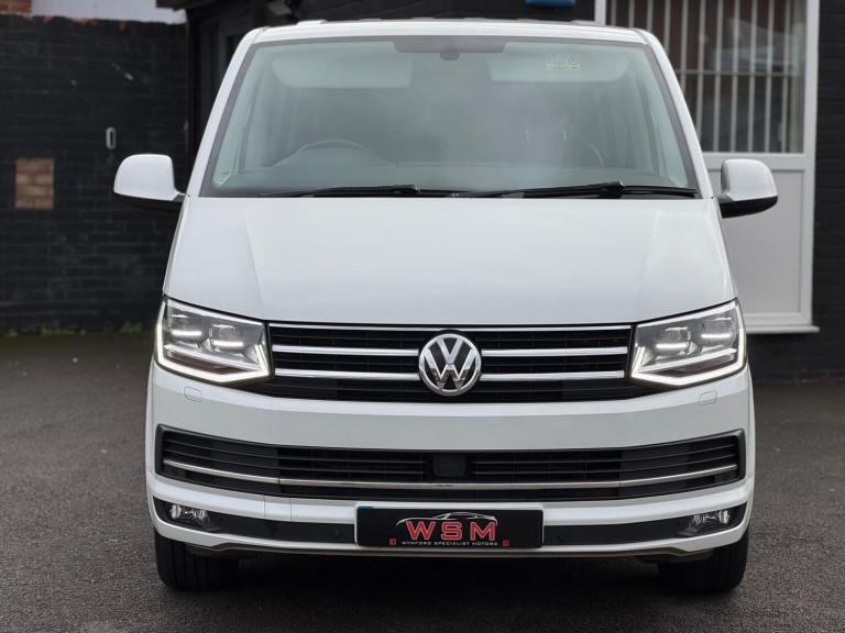 2016 Volkswagen Caravelle 2.0 TDI BlueMotion Tech 204 Executive 5dr DSG MPV DIESEL Automatic