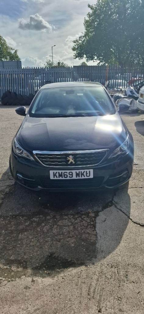 🚗 2019 Peugeot 308 1.5 Diesel – 77,000 Miles – MOT & Tax Sept 2027