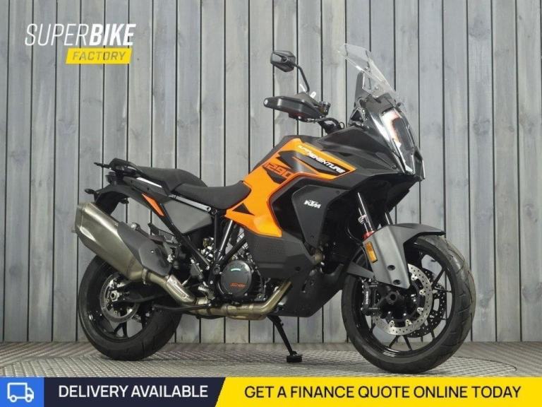 2023 23 KTM 1290 SUPER ADVENTURE S
