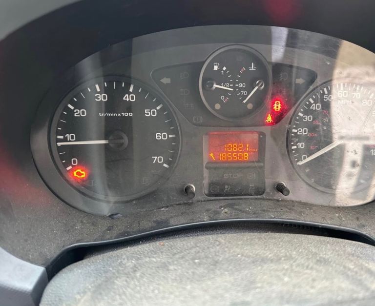 Citroen, BERLINGO, Panel Van, 2009, Manual, 1560 (cc)