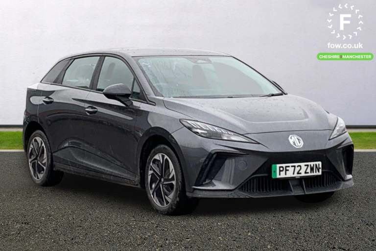 2023 MG MG4 125kW SE EV 51kWh 5dr Auto Hatchback ELECTRIC Automatic