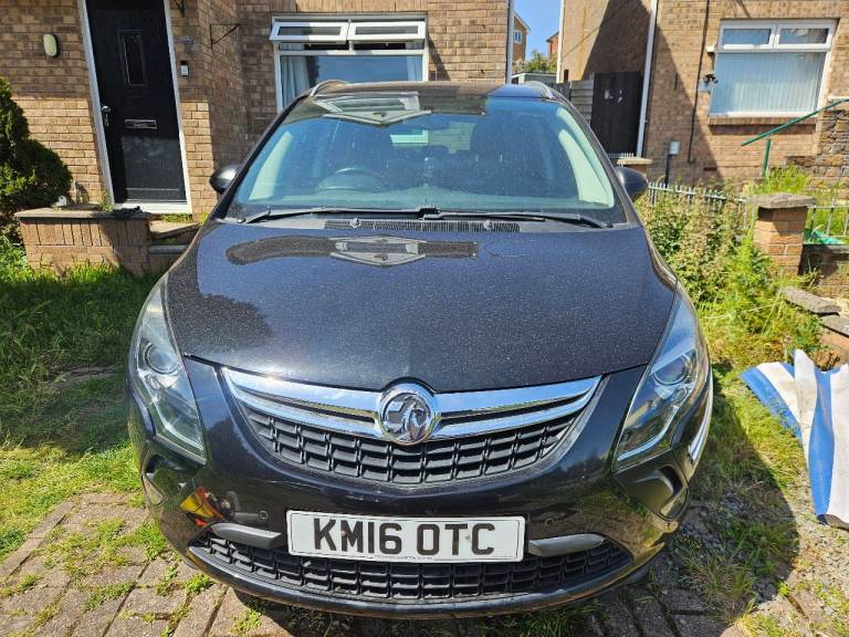 Vauxhall, ZAFIRA, MPV, 2016, Manual, 1364 (cc), 5 doors