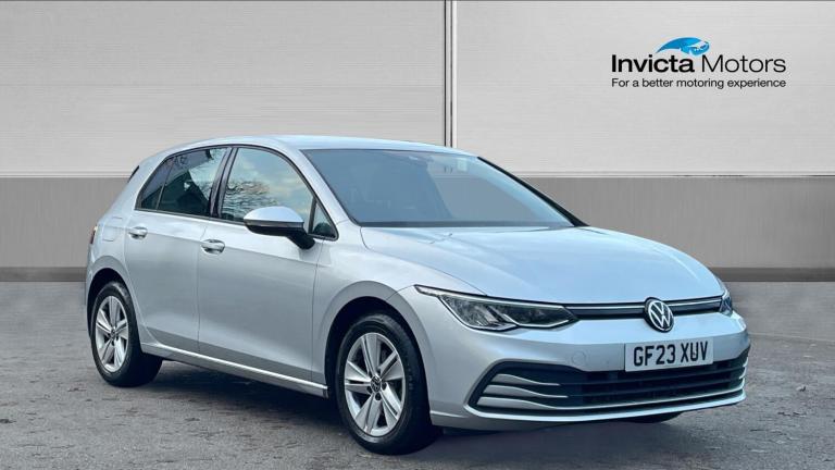 2023 Volkswagen Golf 1.5 TSI Life 5dr Petrol