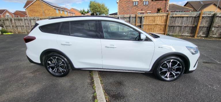 2022 Ford Focus Active X Vignale Estate 1.5 TDCi Auto –72 Plate - 1 Owner – Full MOT – 28,867 Miles