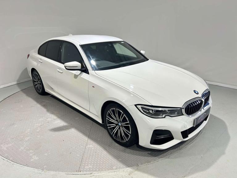2019 BMW 3 Series 2.0 320d M Sport 4dr Saloon Diesel Manual