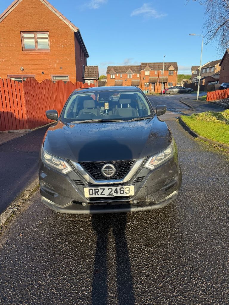 Nissan, QASHQAI, Hatchback, 2018, Manual, 1461 (cc), 5 doors