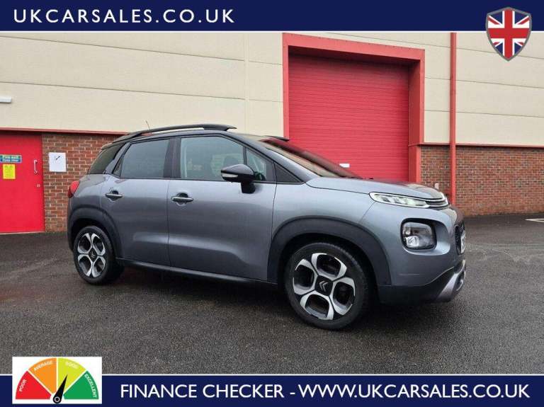 2019 Citroen C3 Aircross 1.2 PureTech Flair Euro 6 5dr MPV Petrol Manual