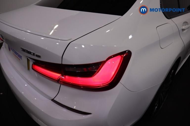 2021 BMW 3 Series 330e M Sport 4dr Step Auto SALOON PETROL/ELECTRIC Automatic