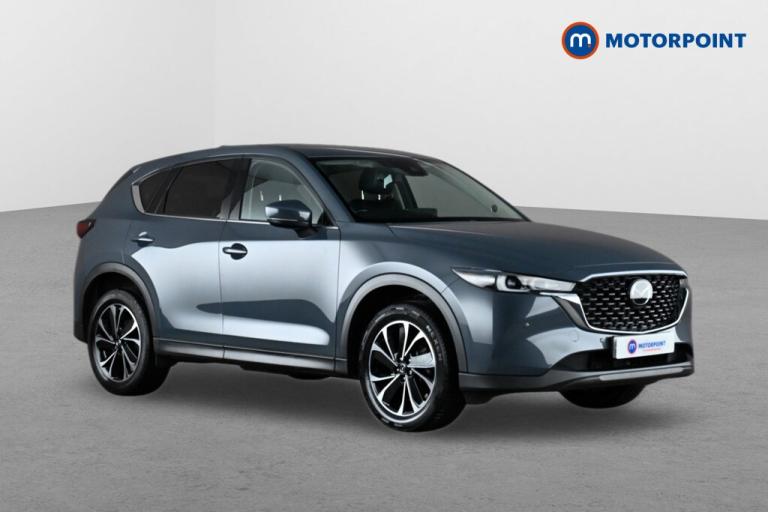 2022 Mazda CX-5 2.0 Sport 5dr SUV Petrol Manual
