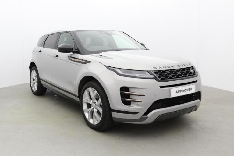 LAND ROVER RANGE ROVER EVOQUE 1.5 P300e R-Dynamic SE 5dr Auto