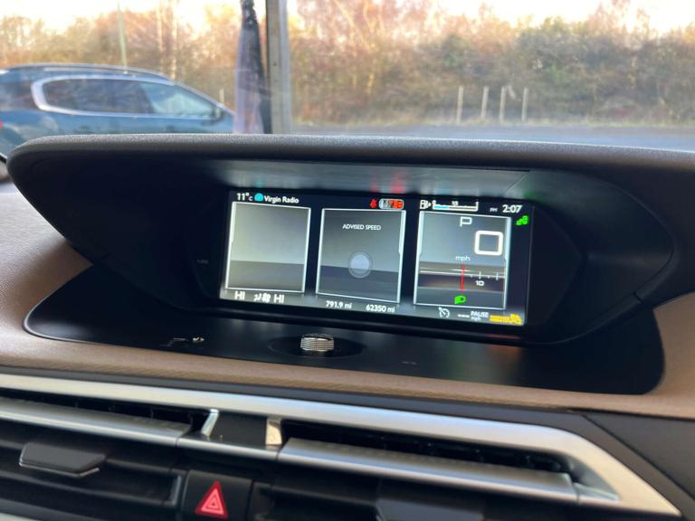 2016 Citroen C4 Grand Picasso 2.0 BlueHDi Exclusive+ 5dr EAT6 MPV DIESEL Automatic