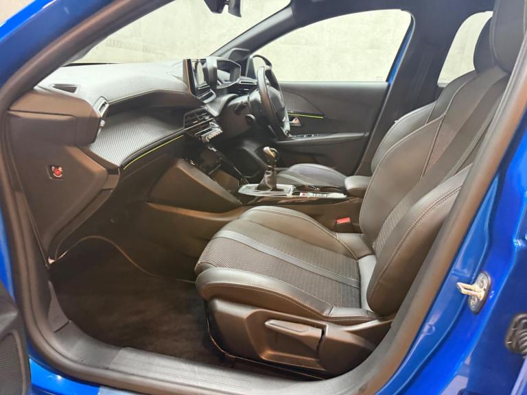 2024 Peugeot 208 1.2 PureTech 100 GT 5dr HATCHBACK PETROL Manual