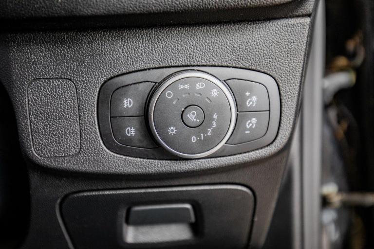 2020 Ford Focus 1.5 EcoBlue 120 Titanium 5dr HATCHBACK DIESEL Manual