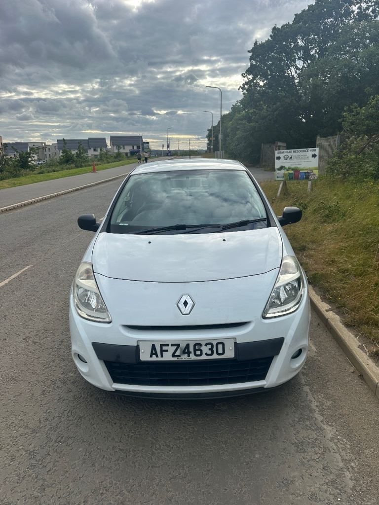 Renault, CLIO, Hatchback, 2009, Manual, 1149 (cc), 3 doors