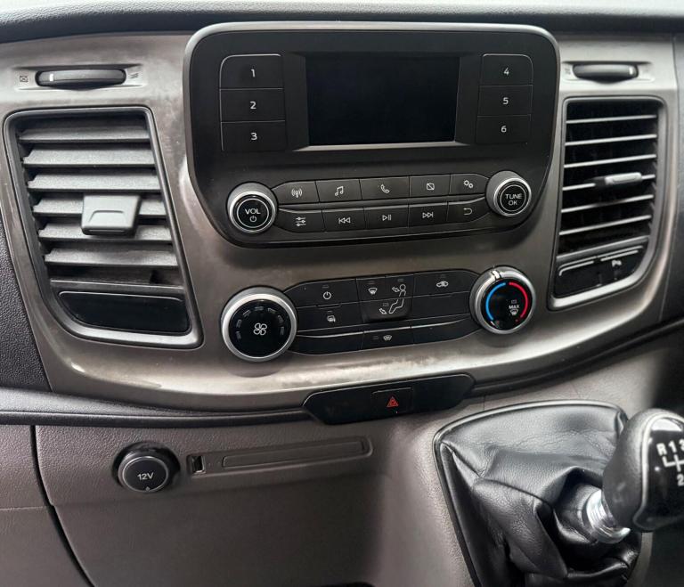 2018 Ford Transit Custom 2.0 300 EcoBlue Trend L1 H1 Euro 6 5dr Diesel