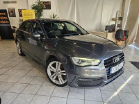 AUDI A3 1.4 TFSI CoD S line 2014