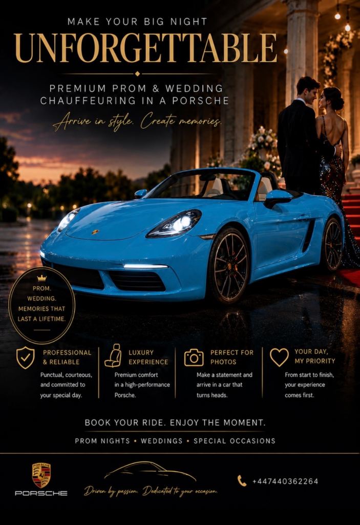 Porsche Driver Service 