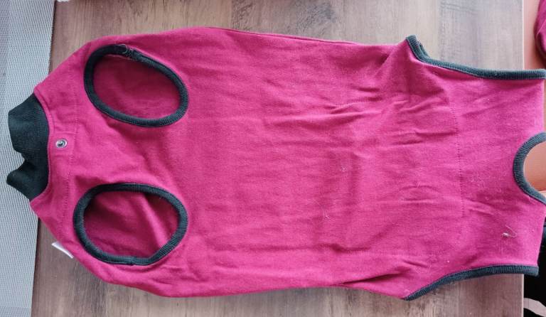 Recovery Suit for Dogs, Comfy Dog Surgery Suit, Female Spay and Male Neuter Onesie for Post-Op Care