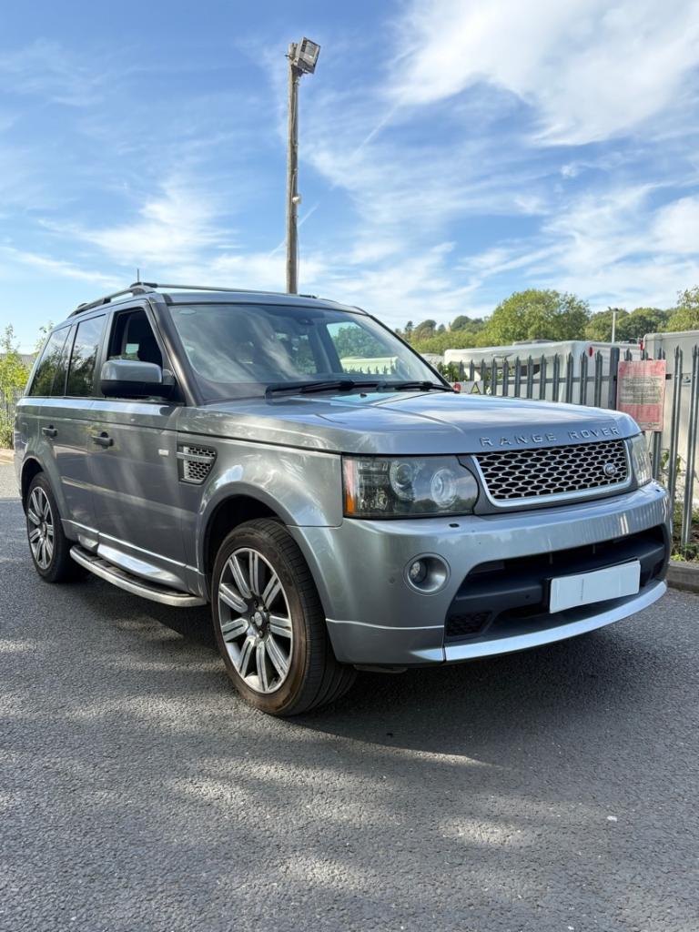 2011 Land Rover Range Rover Sport 3.0 TDV6 Autobiography Sport 5dr CommandShift ESTATE Diesel Aut...