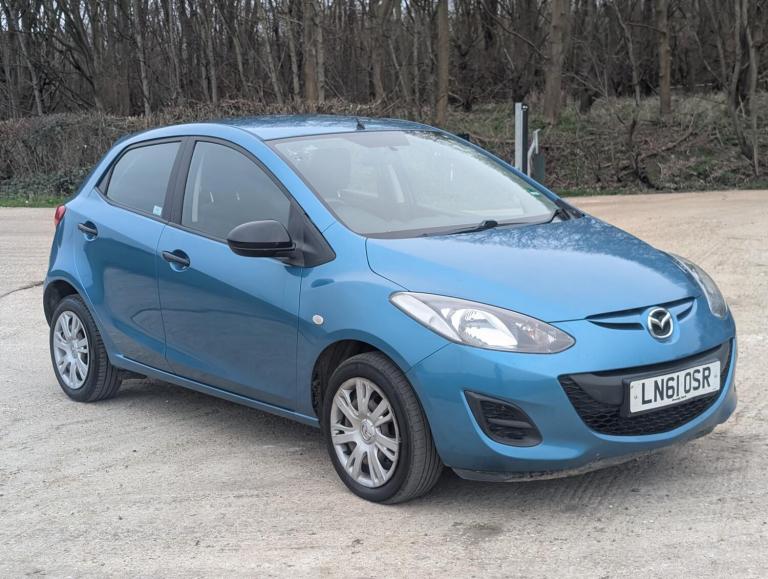 2011 Mazda Mazda2 1.3 TS Hatchback 5dr Petrol Manual Euro 5 (75 ps) Hatchback Petrol Manual
