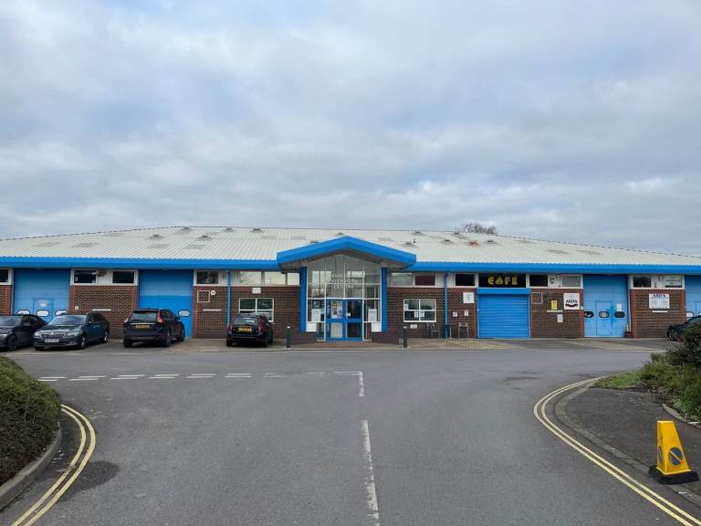 Self Contained Workspace  - Fareham Enterprise Centre 