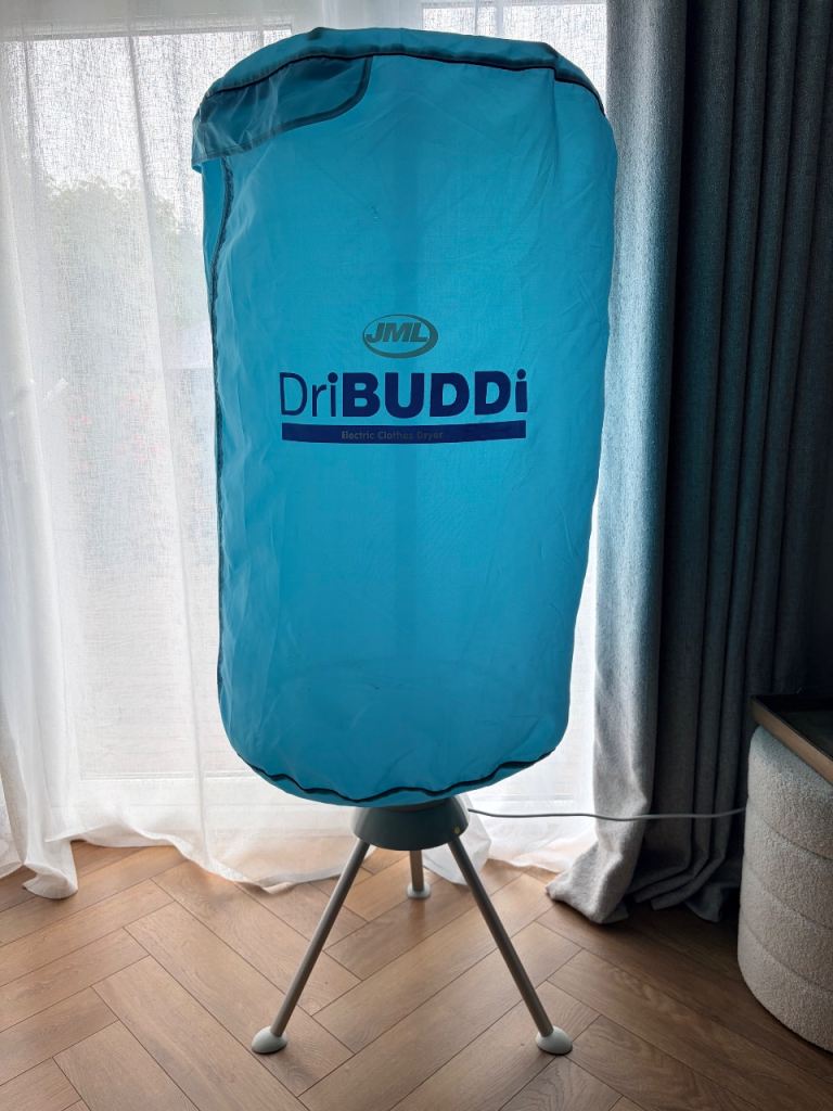 DriBUDDY Electric clothes dryer 