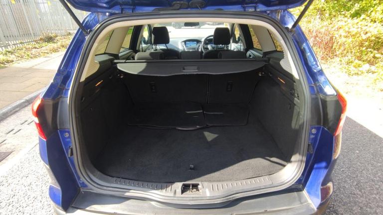  Ford Focus 1.5 TDCi Zetec Edition Euro 6 (s/s) 5dr Diesel Manual