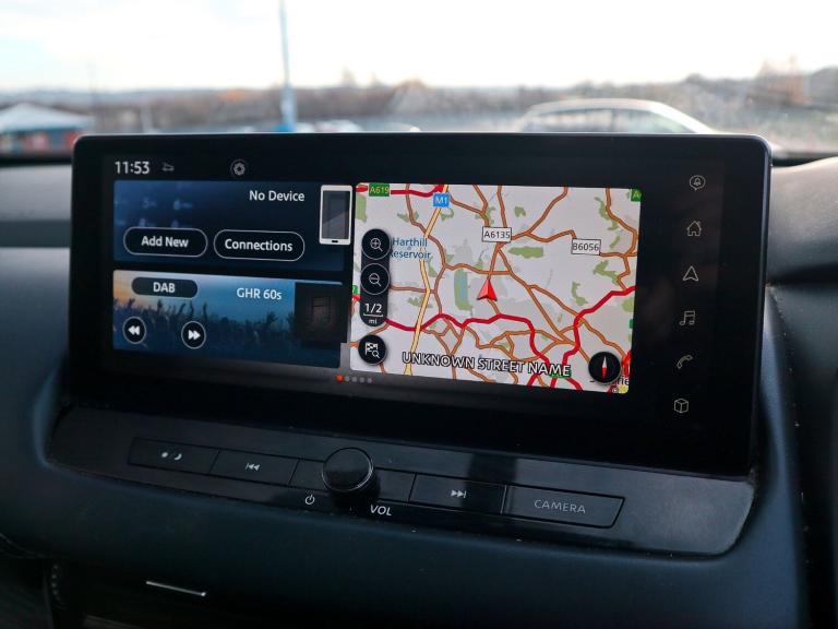 2022 Nissan Qashqai 1.3 Tekna DiG-T MHEV 5DR Suv Petrol hybrid Suv Hybrid Automatic