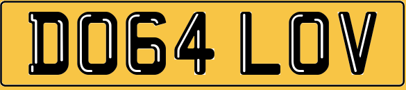 DOG 4 💖 Number Plate DOG Walker K9 DOGGY Grooming DOGGIE Boarding KENNELS Puppy