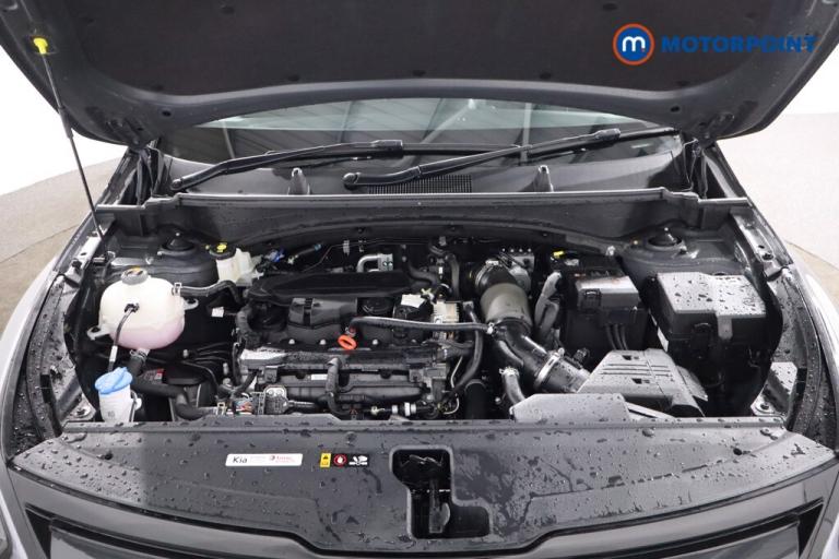 2025 Kia Sportage 1.6T GDi 157 48V ISG GT-Line 5dr SUV Petrol Manual