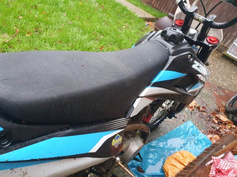 125cc stomp pit bike spares repair 