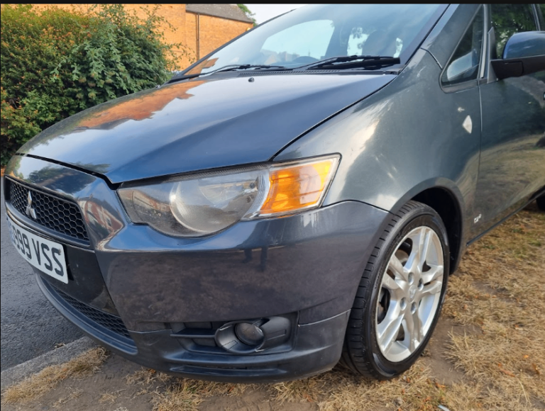 Mitsubishi, COLT, Hatchback, 2009, Semi-Auto, 1332 (cc), 5 doors