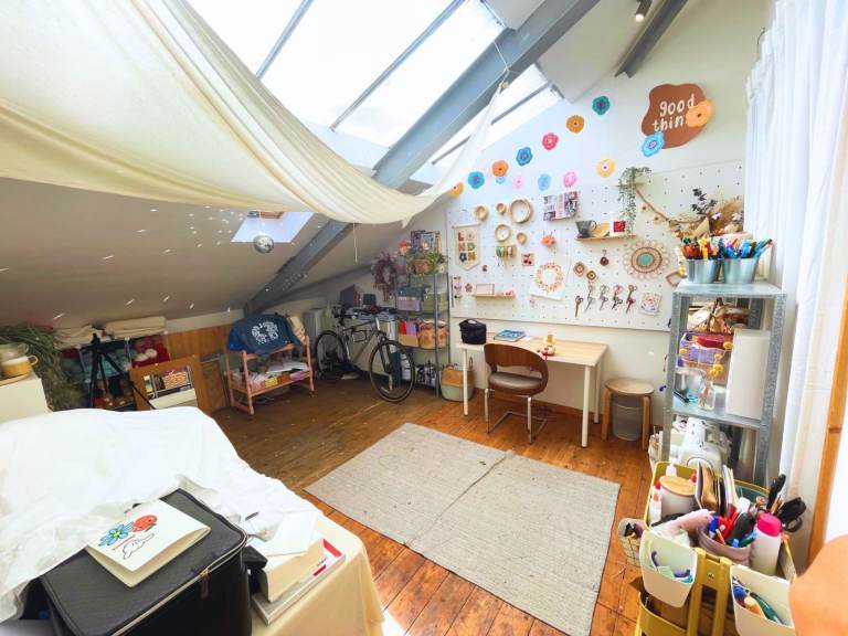 Private Office | Artist Studio in Wimbledon, South West London SW19