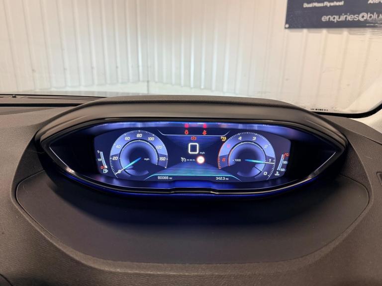 2019 Peugeot 3008 1.5 BlueHDi Allure 5dr HATCHBACK DIESEL Manual