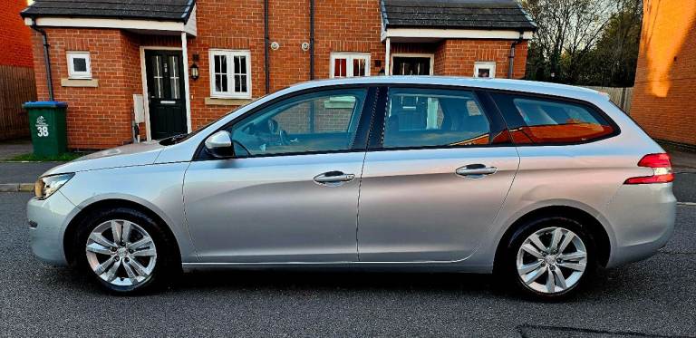 Peugeot 308Sw Hdi