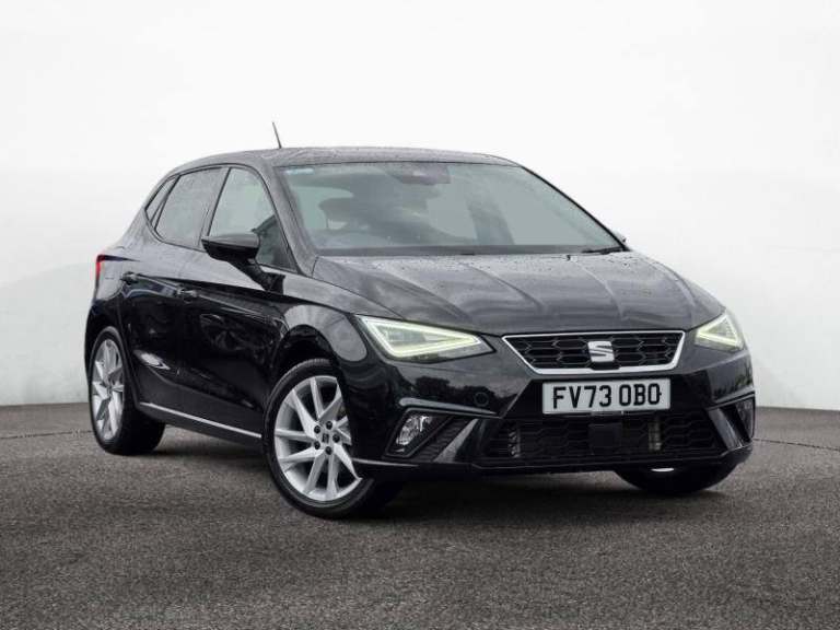 2023 SEAT Ibiza 1.0 TSI 110 FR 5dr Manual Hatchback Petrol Manual
