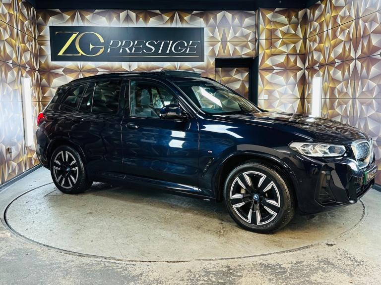 2022 BMW iX3 80kWh M Sport Auto 5dr ESTATE Electric Automatic