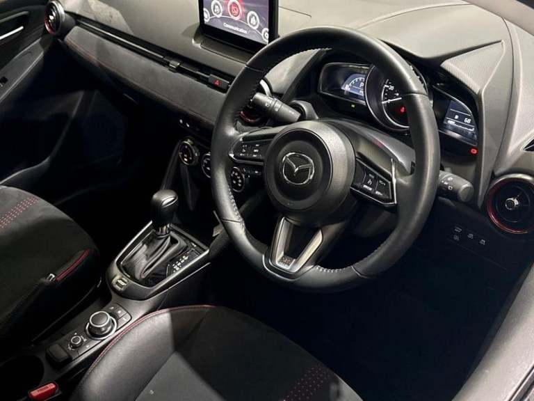 2024 Mazda Mazda2 1.5 Skyactiv G Homura Aka 5dr Auto Automatic Hatchback Petrol Automatic