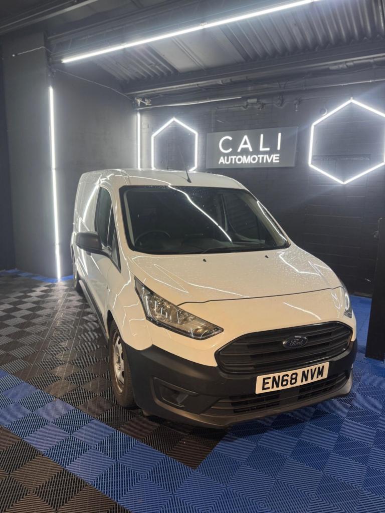 2019 Ford Transit Connect 1.5 210 EcoBlue L2 Euro 6 (s/s) 5dr PANEL VAN Diesel Manual
