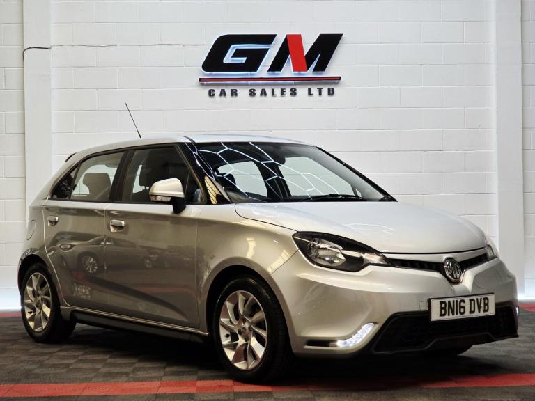 MG MG3 1.5 VTi-TECH 3Form Sport 2016