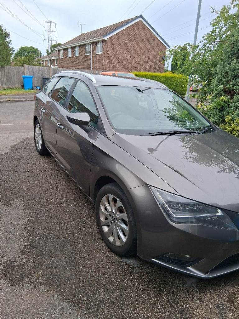 Seat, LEON, Estate, 2015, Manual, 1598 (cc), 5 doors