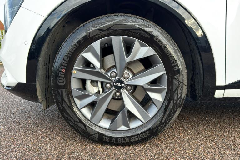  Kia Sportage 1.6 H T Gdi Gt Line S Suv 5dr Petrol Hybrid Auto Euro 6 s/s 207