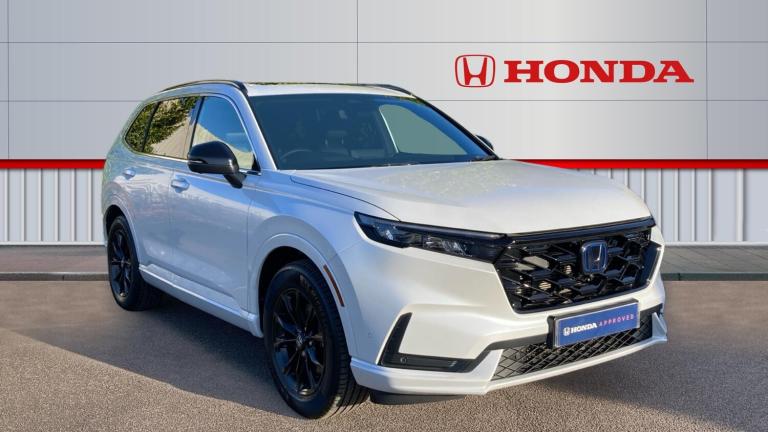 2024 Honda CR-V 2.0 ePHEV Advance Tech 5dr eCVT Estate Estate Hybrid Automatic