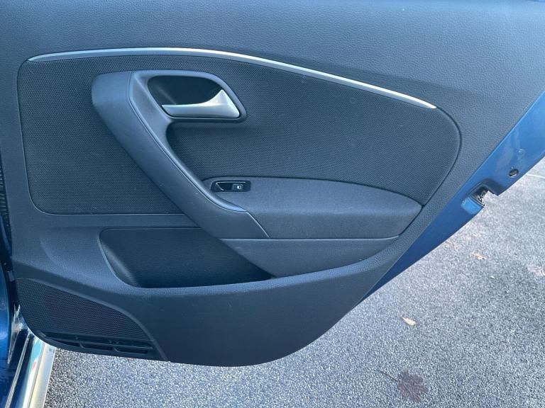 2016 Volkswagen Polo 1.8 TSI BlueMotion Tech GTI DSG Euro 6 (s/s) 5dr HATCHBACK Petrol Automatic