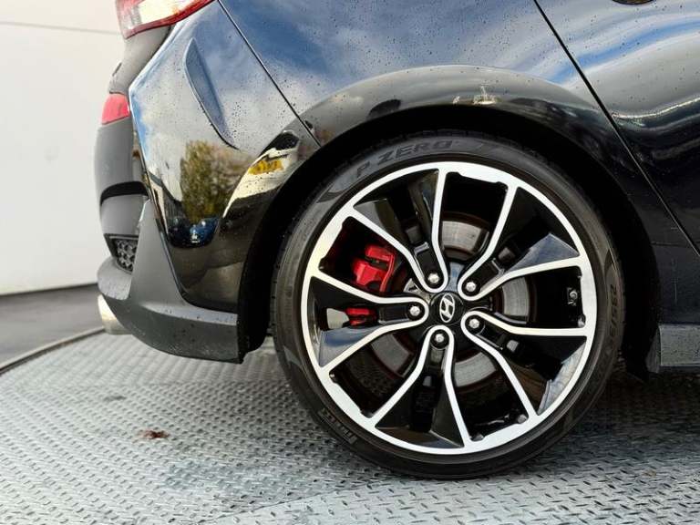 2019 Hyundai i30 2.0 T-GDi N Performance Hatchback 5dr Petrol Manual Euro 6 (s/s) (275 ps)   Hatc...