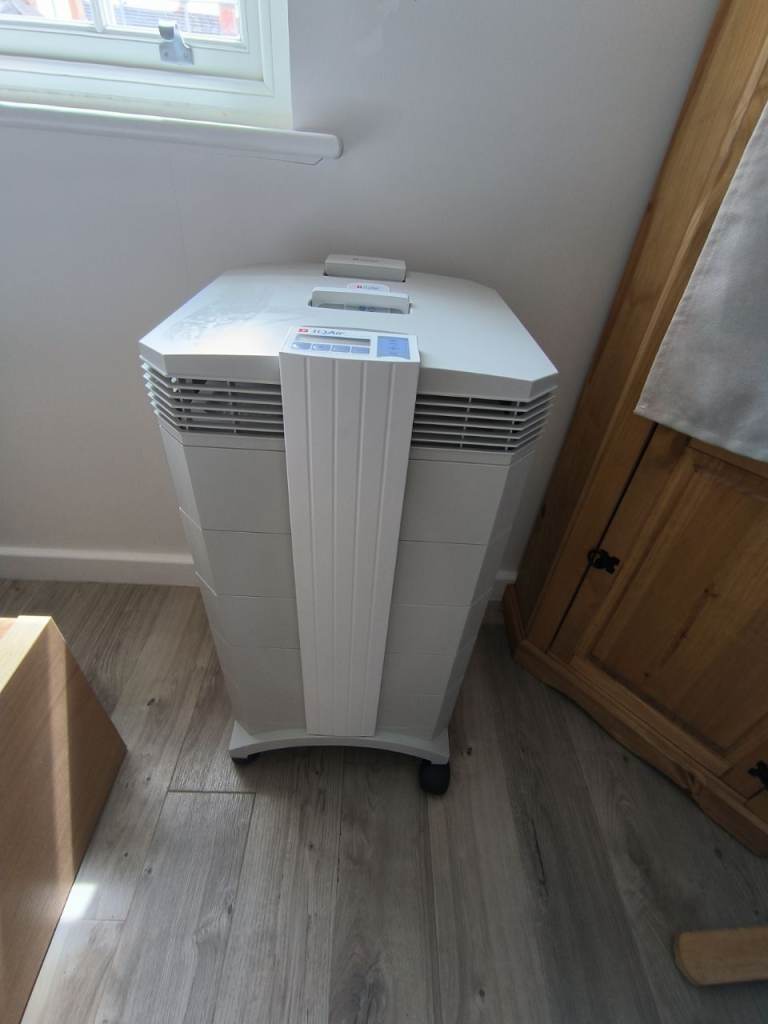 IQAir HealthPro 250 Air Purifier - Premium Swiss-made,  Guildford Collection