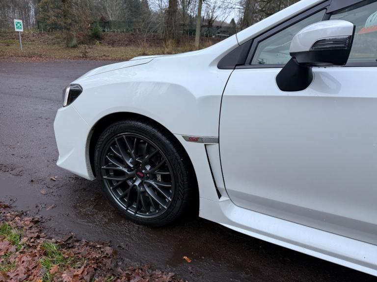 2014 Subaru WRX STI 2.5 WRX STi Type UK 4dr SALOON Petrol Manual