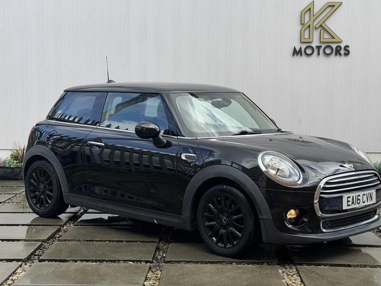 2016 MINI Hatch 1.5 Cooper 3dr HATCHBACK PETROL Manual