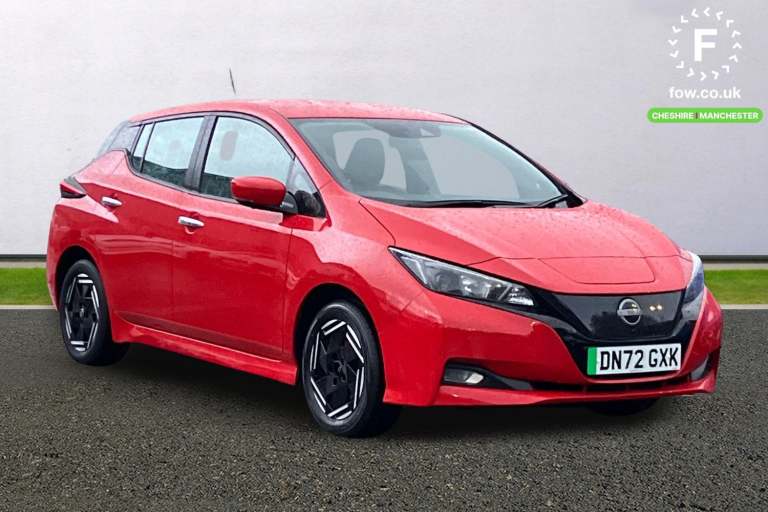 2022 Nissan Leaf 110kW Acenta 39kWh 5dr Auto Hatchback ELECTRIC Automatic